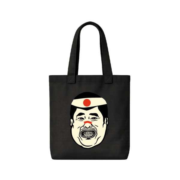 Cerrado Studio x Maf Maf Tote Bag - Black